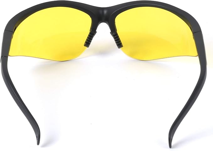 Shooting Glasses for Men and Women Anti Fog ANSI Z87.1 Eye Protection