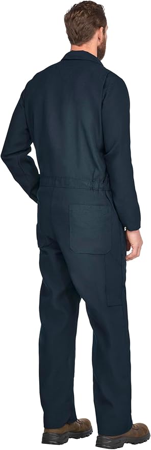 Bulwark FR Men's Lightweight Nomex Flame Resistant Premium Coverall