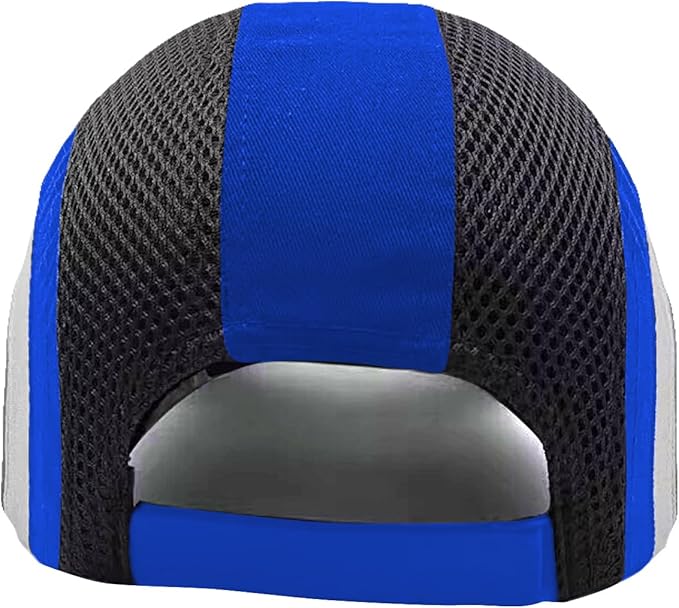 Lightweight Hard Hat Safety Bump Cap Safety Hard Hat Head Protection Cap Breathable Baseball Hat Style Comfortable Head Protection Hat for Work