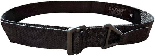 BLACKHAWK CQB/Rigger's Belt - Black, Medium