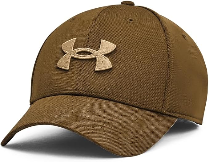 Under Armour Men's Blitzing Cap Stretch Fit