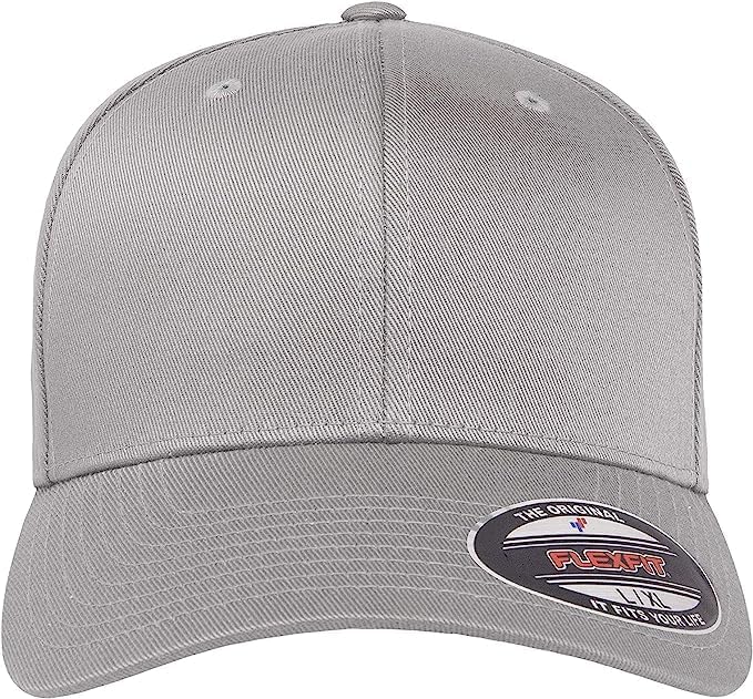Flexfit Men's Athletic Baseball Fitted Cap