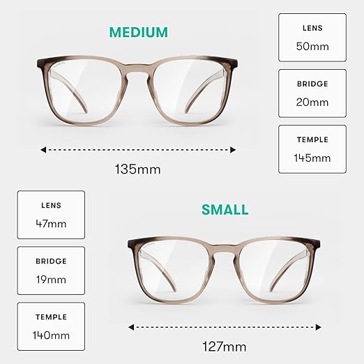 Stoggles Square Z87.1 Certified Polycarbonate Safety Glasses, Scratch & Shatter-Proof, Blue-Light & UV Blocking Lens, Top & Side Shields, Anti-Fog Dip Coated, Durable, Protective & Stylish Eyewear