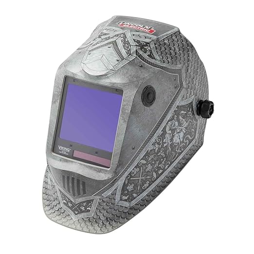 Lincoln Electric VIKING 3350 Medieval Welding Helmet