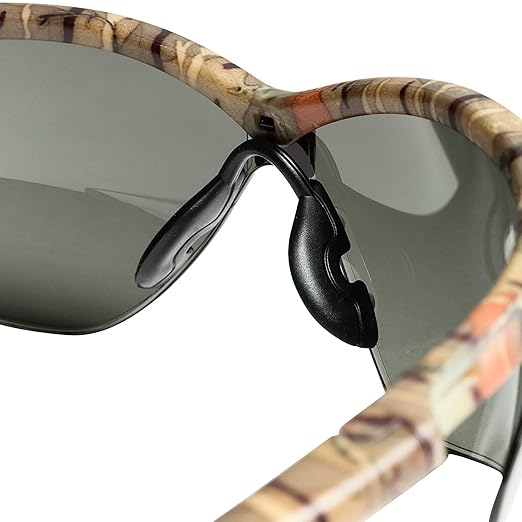 Jackson Safety SG Safety Glasses - Eye Protection for Men & Women - ANSI Z87.1 - Pack of 12 (Multiple Styles)