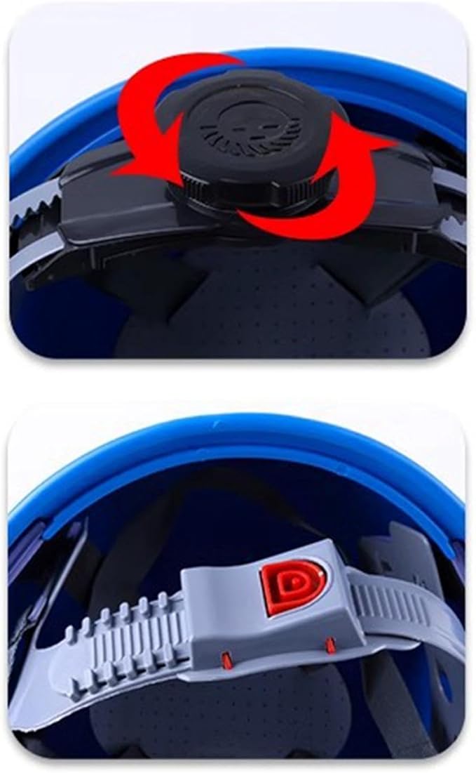 8 Point Hard Hat Replacement Suspension Replace Part Accessories Comfortable Breathable Adjustable Practical Hard Hat Liner