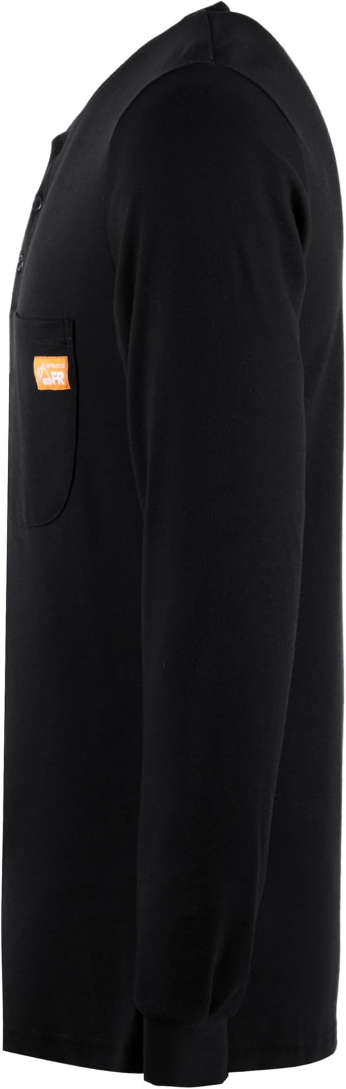 Titicaca FR Shirts for Men 5.5OZ Light Weight for Summer Flame Resistant Henley Shirts
