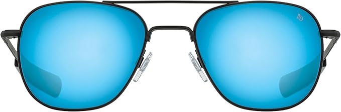 AO Americal Optical Original Pilot Glass Lenses Sunglasses | SkyMaster Glass Lenses | Polarized and Non-Polarized Available