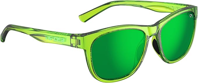 Swank Sport Sunglasses - Tangle Free - Ideal For Cycling, Golf, Hiking, Pickleball, Running and Great Lifestyle Look