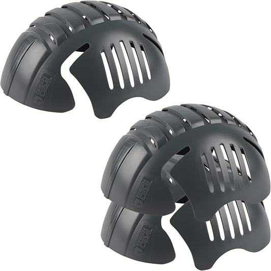 GREEN DEVIL Universal Bump Cap Insert for Baseball Caps Vented Lightweight Safety Bump Hat Insert for Men Women 3 Pack