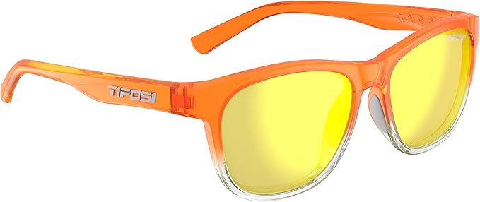 Swank Sport Sunglasses - Tangle Free - Ideal For Cycling, Golf, Hiking, Pickleball, Running and Great Lifestyle Look