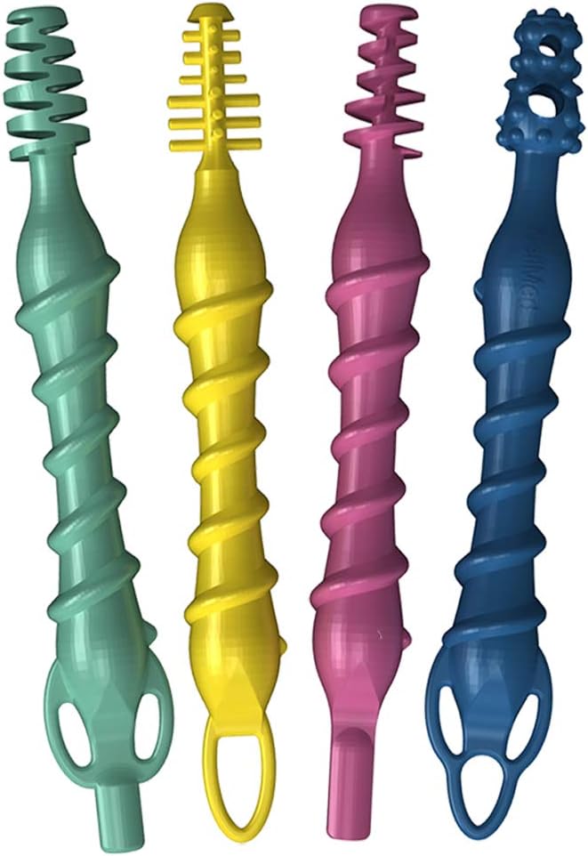 NeilMed Reusable Flexible Ear Cleaners, Waxout (Pack of 2)