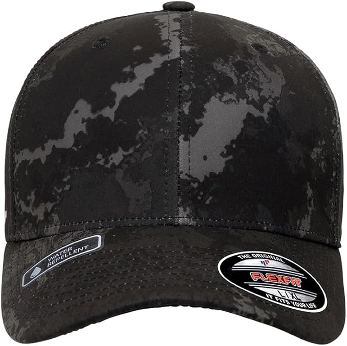 Flexfit Men's Athletic Baseball Fitted Cap