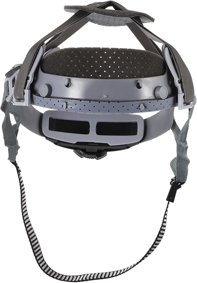 4pcs Hard Hat Suspension Replacement Liner Point Safety Hat Accessory Breathable Sweat-Absorbent Design for Comfort and Hard Helmet Liner