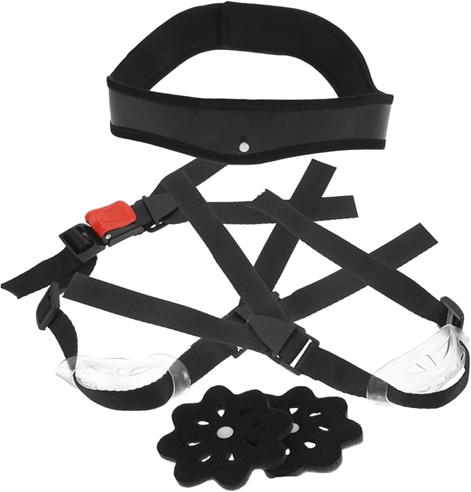 Gatuida 2sets Hard Hat Insert Suspension with Adjustable Chin Strap Detachable Liner Replacement for Safety Helmet Fit for Construction and Industrial Use