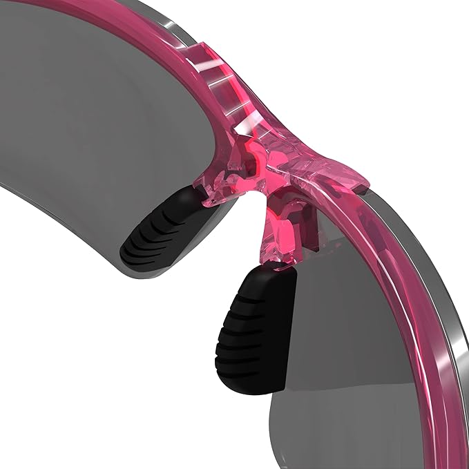 JORESTECH Safety Eyewear, ANSI Z87+ Impact Resistant Polycarbonated Eye Protection Safety Glasses, pack of 12