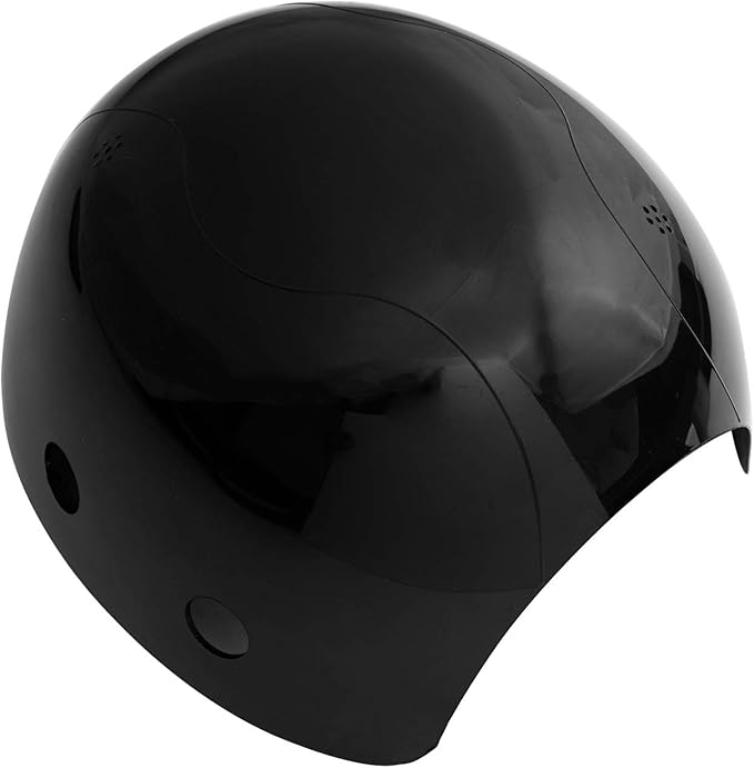 Lightweight Safety Bump Cap - Breathable Baseball Style Protective Hat with Reflective Stripes