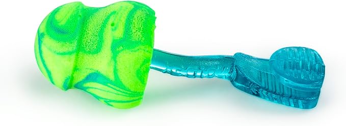 Moldex Glide® Soothers Foam Earplugs, Moisturizing, Soft, Comfortable, Uncorded Disposable Ear Plugs, NRR 31dB Noise Reduction for Hearing Protection, 6980