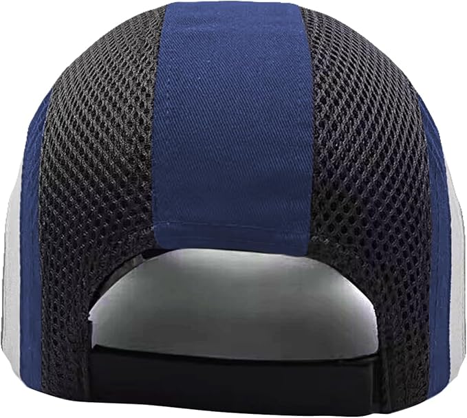 Lightweight Hard Hat Safety Bump Cap Safety Hard Hat Head Protection Cap Breathable Baseball Hat Style Comfortable Head Protection Hat for Work