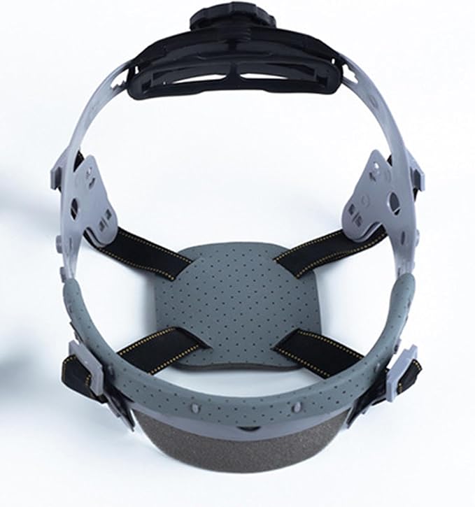 Generic Hard Hat Insert for Suspension System with Adjustable Features, 4 Point Suspension