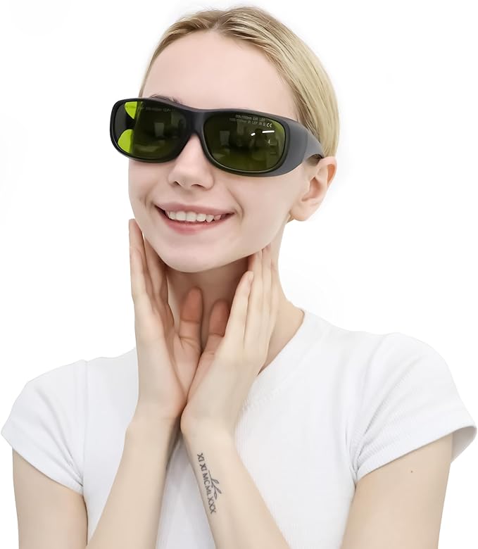 LaserPair 800-1100nm High cost performance Laser safety goggles, widely used for diode lasers, nd:yag lasers, laser hair removal, laser welding, laser marking etc.,