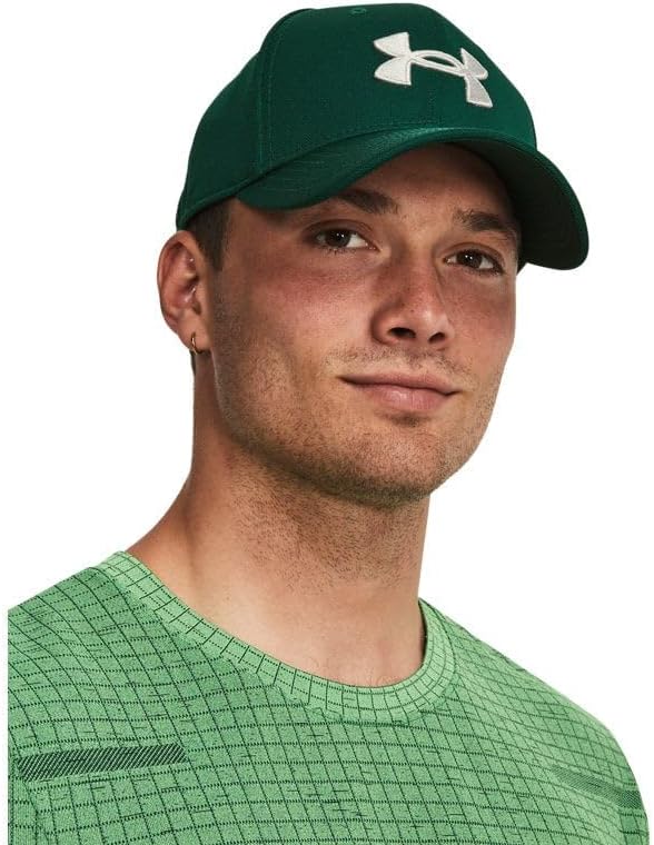 Under Armour Men's Blitzing Cap Stretch Fit
