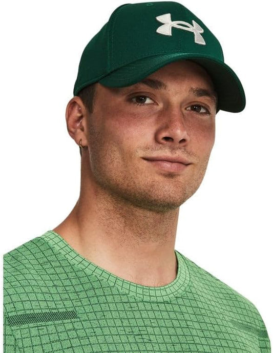 Under Armour Men's Blitzing Cap Stretch Fit