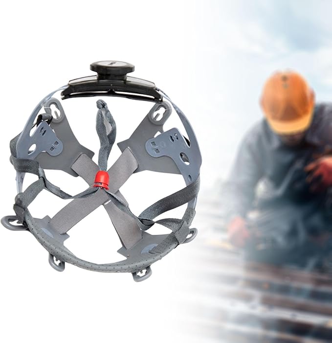 Generic Hard Hat Insert for Suspension System with Adjustable Features, 8 Point Suspension