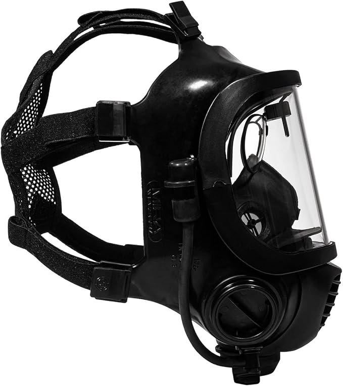 MIRA SAFETY M MIRA SAFETY Spectacle Kit Full Facepiece Respirator (Spectacle Kit for CM-6M Mask)