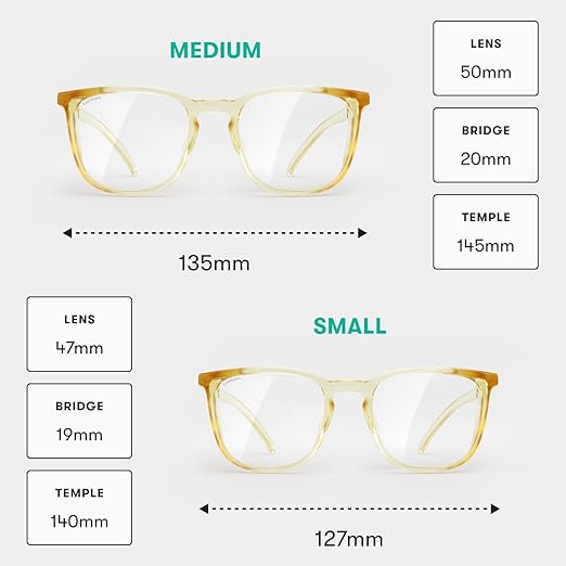 Stoggles Square Z87.1 Certified Polycarbonate Safety Glasses, Scratch & Shatter-Proof, Blue-Light & UV Blocking Lens, Top & Side Shields, Anti-Fog Dip Coated, Durable, Protective & Stylish Eyewear