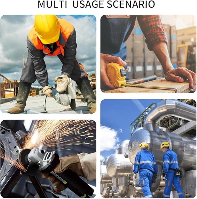 Polarized Men's and Women's Safety sunglasses,High Impact Resistant ANSI Z87UV400 Protection With Side Shield