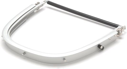 Pyramex Safety Deluxe Aluminum Hard Hat Adapter