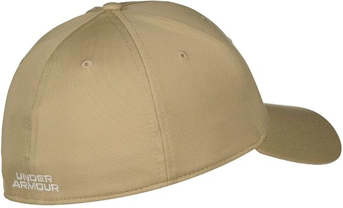 Under Armour Men's Blitzing Cap Stretch Fit