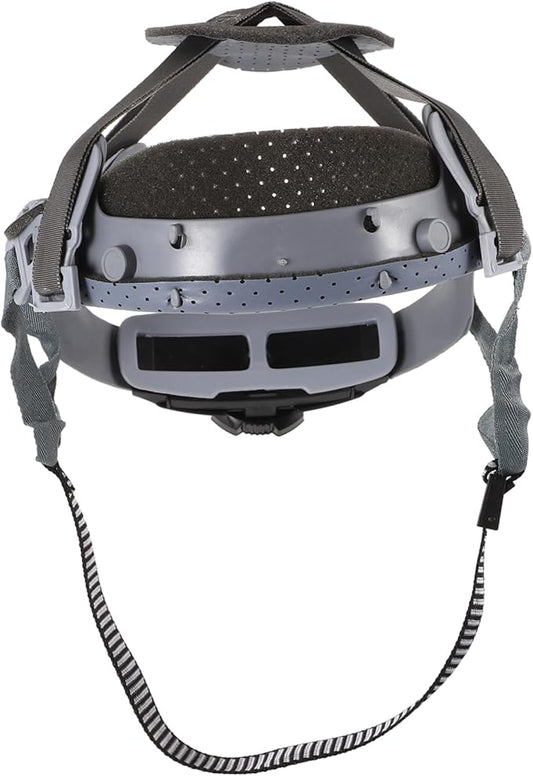Gadpiparty 3pcs Hard Hat Liner Replacement Construction Hat Suspension System Helmet Liner for Men