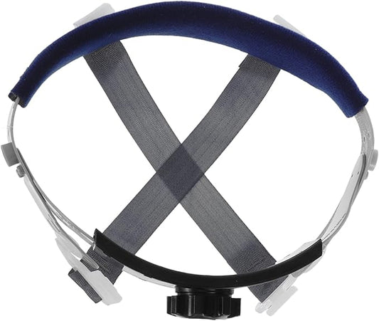 Zerodeko Detachable Suspension Liner for Hard Hats Adjustable Point Replacement System for Safety Helmets Quick Installation Compatible with Various Brands Efficient Impact Dispersion