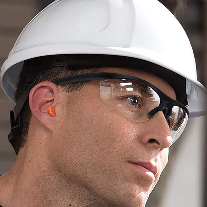 Shooting Glasses for Men and Women Anti Fog ANSI Z87.1 Eye Protection