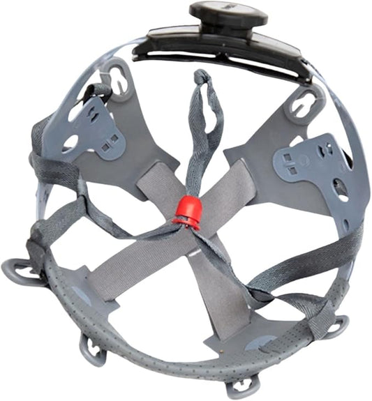 Generic Hard Hat Insert for Suspension System with Adjustable Features, 8 Point Suspension