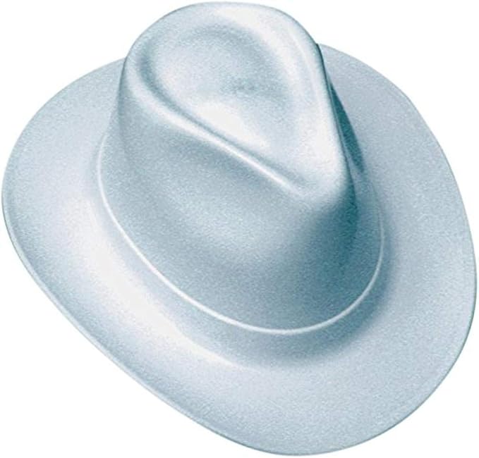 Occunomix Vulcan Cowboy Style Hard Hat with Suspension