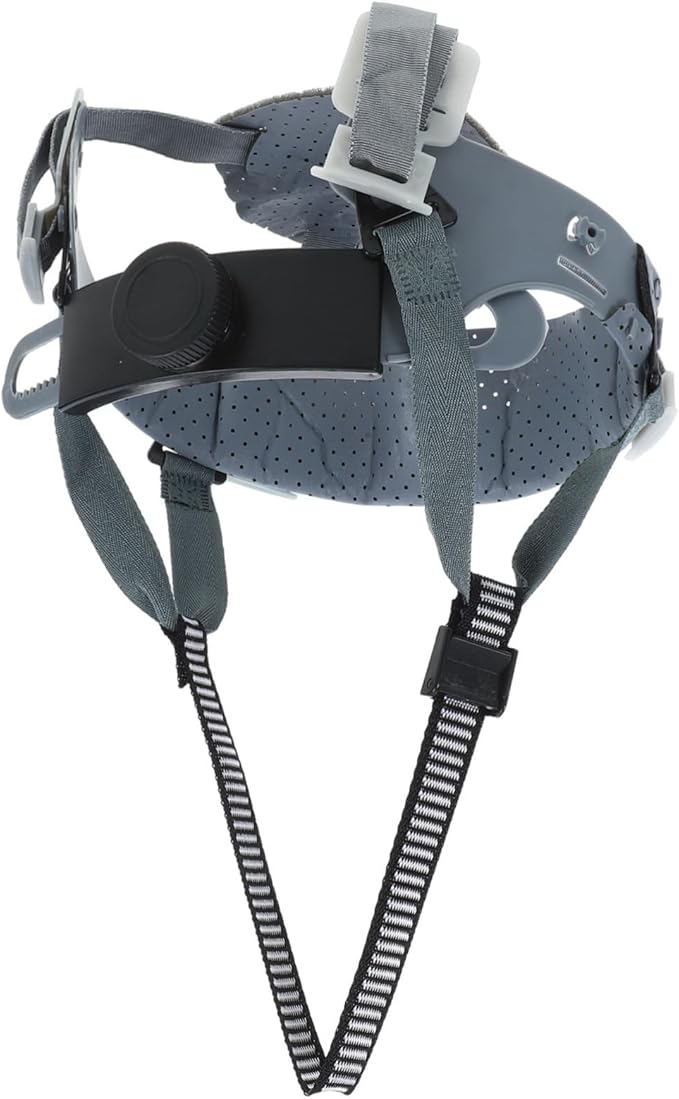 2pcs Safety First Hard Hat Harness Replacement Liner Chin Strap for Workers