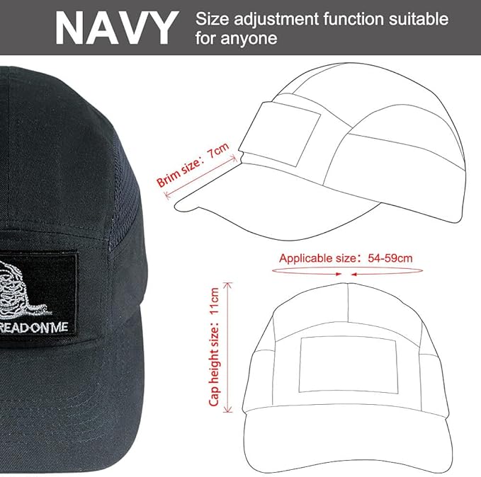 Safety Bump Cap Navy Blue/Lime Classic Baseball Hat Style Lightweight and Breathable Head Protection Cap Comfortable Hard Hat for Adults Men Women