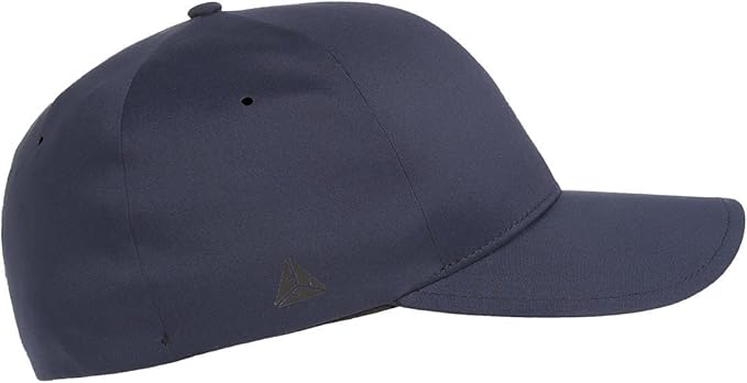 FlexFit Men's One Size Delta Seamless Cap, Maroon, Large-X-Large