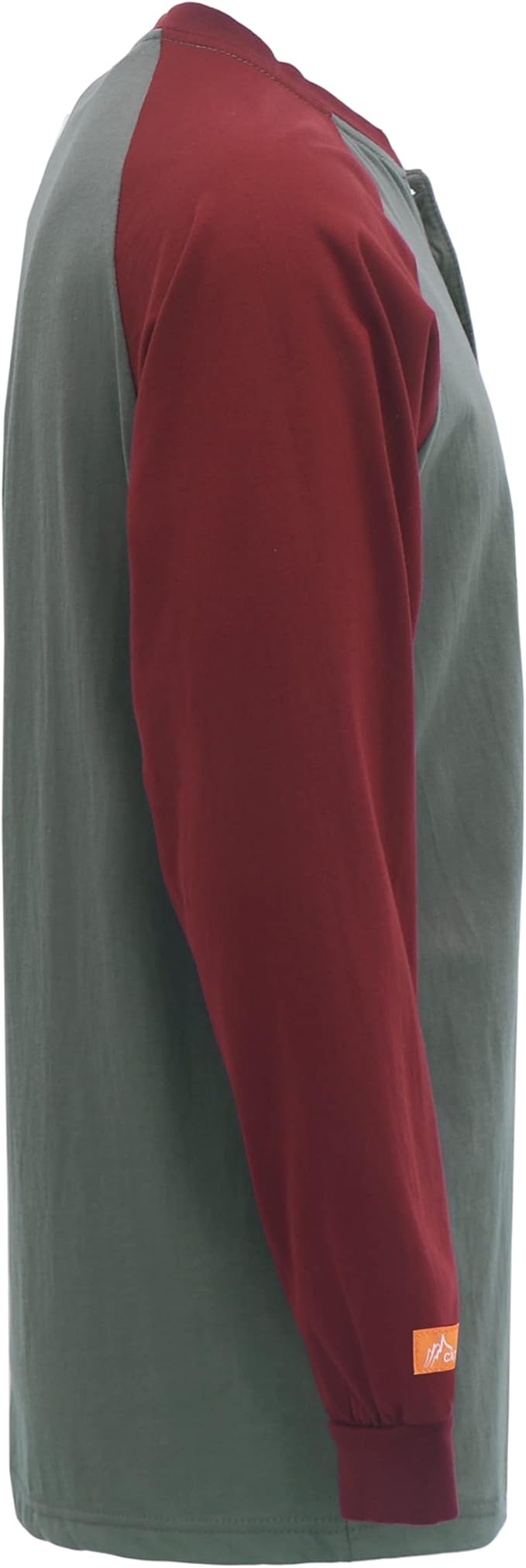 Titicaca FR Shirts for Men 5.5OZ Light Weight for Summer Flame Resistant Henley Shirts