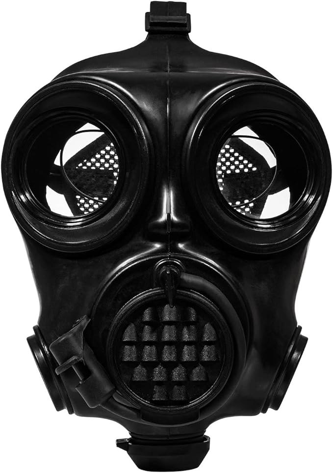 MIRA SAFETY M MIRA SAFETY Spectacle Kit Full Facepiece Respirator (Spectacle Kit for CM-7M Mask)