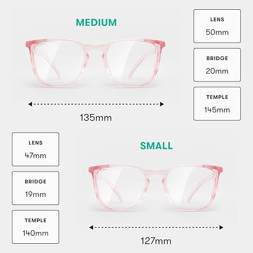 Stoggles Square Z87.1 Certified Polycarbonate Safety Glasses, Scratch & Shatter-Proof, Blue-Light & UV Blocking Lens, Top & Side Shields, Anti-Fog Dip Coated, Durable, Protective & Stylish Eyewear