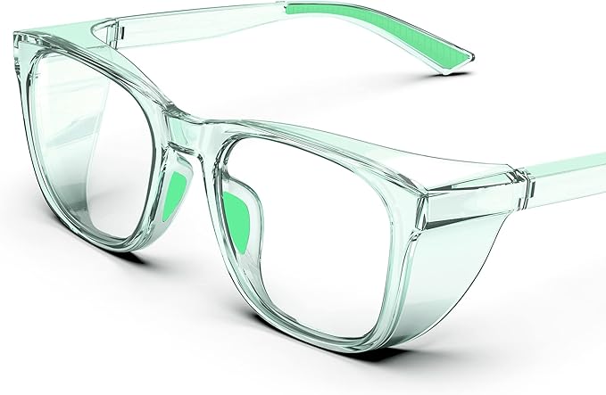Safety Glasses Anti-Fog Goggles Protective Eyewear Anti Blue Light Protection Glasses For Women And Men