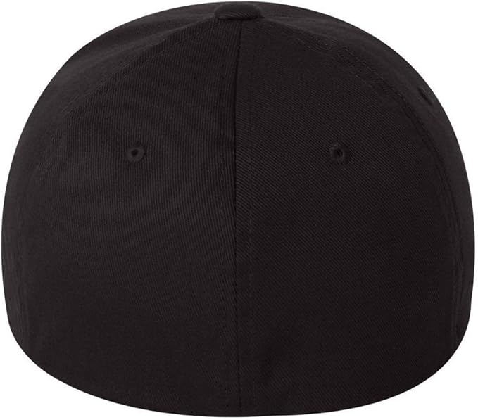 Flexfit Men's Athletic Baseball Fitted Cap