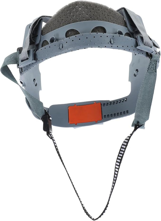 PartyKindom Hard Hat Lining Replacement Chin Strap Cover Helmet Padding for Men Safety Hat Suspension Accessory
