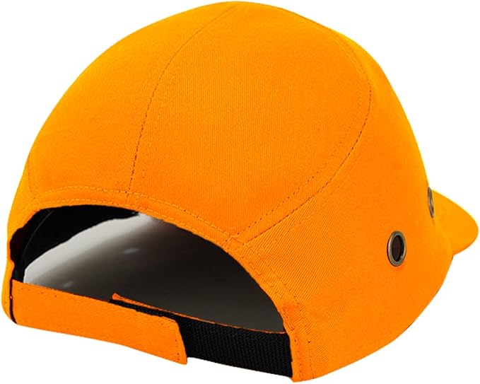 Safety Bump Cap Baseball Hat Style Lightweight Head Protection Cap Breathable Hard Hat for Men Women