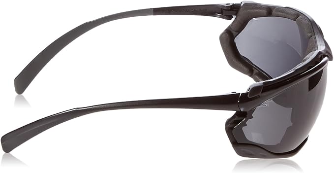 Pyramex Proximity Safety Glasses Eye Protection, Amber H2X Anti-Fog