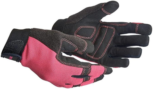 J. J. Keller & Associates, Inc. Women's Cut Resistant Work Gloves, Level A3 Cut Resistant, SAFEGEAR